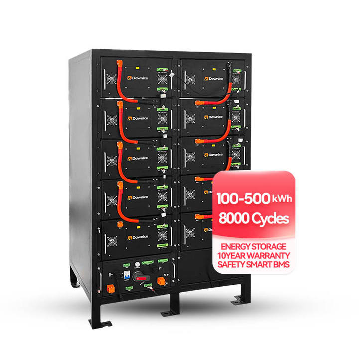 100 kw 150kwh 180kwh 160 kwh Commercial Battery Storage Industrial Solar System with PCS and Lithium Battery Pack cabinet B2B Manufacturing