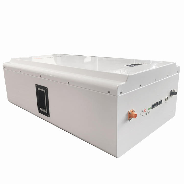 100Ah 200Ah 300Ah 48V Power Wall Lifepo4 Lithium Ion Battery Pack 51.2V 5Kw 10Kw 15Kwh Lifepo4 Lithium Battery Power-Wall 15Kw