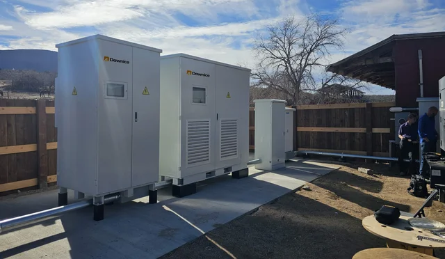 100KW 200KW 300KW 400KW 500KW Battery Solar Power 20FT 40FT 225kWh Container Energy Storage System