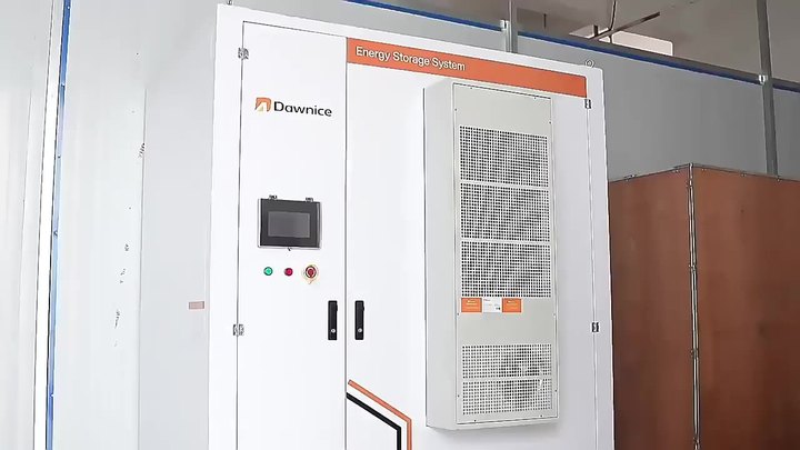 100Kw 200Kw Electrical Control Cabinet Lithium Ion Batteries For Solar System Home Power 100Kw