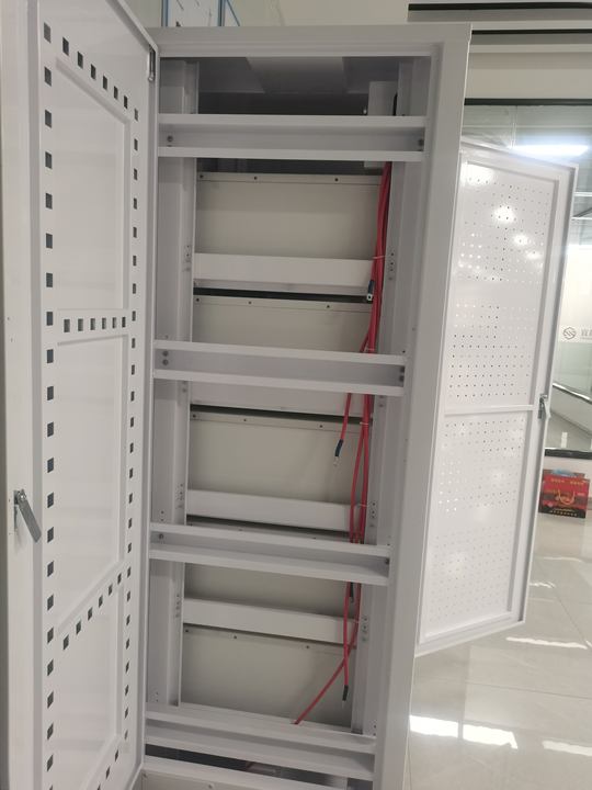 100ah Server Rack Iron Phosphate 48v 20kwh 25kwh 30kwh 500ah Lifepo4 Battery Cabinet 48v Lithium Ion Battery Module