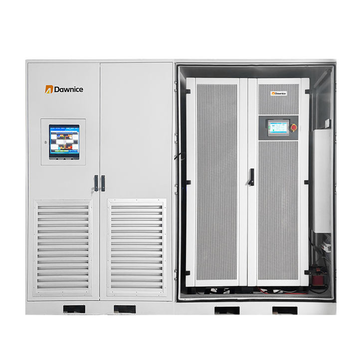 100kW 200kW industrial and commercial energy storage systems 3440kwh lithium battery power storage container