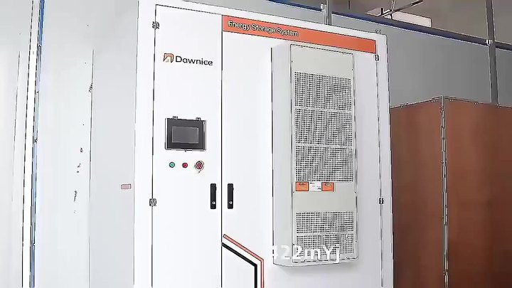 100kw 200kw 300kwh Industrial Commercial Energy Storage Hybrid Lithium Battery Industrial Commercial Energy System