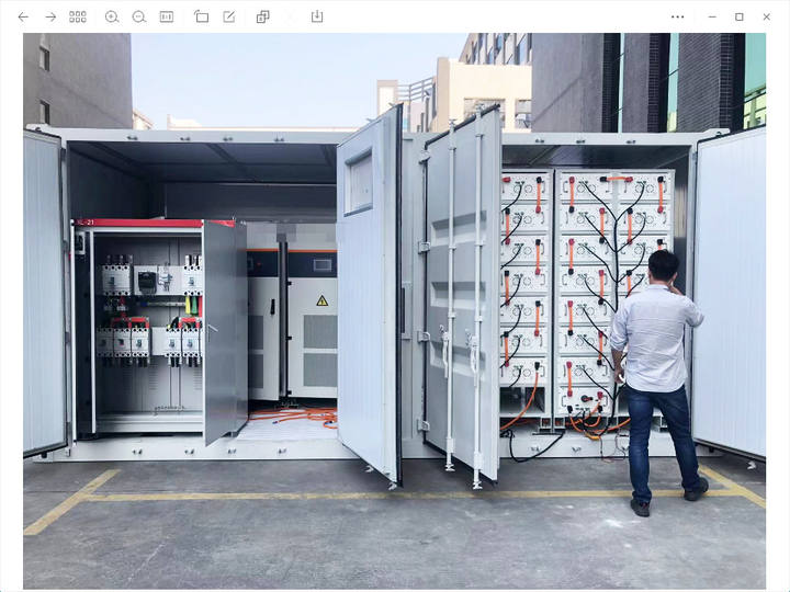 100kwh 200kwh 250kw 250kwh 300kw 300 kwh lifepo4 battery price energy storage system container off grid lithium solar battery