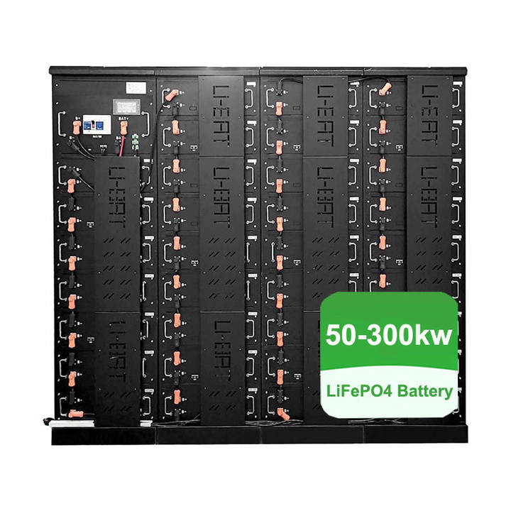 100kwh 200kwh 250kw 250kwh 300kw 300 kwh lifepo4 battery price energy storage system container off grid lithium solar battery