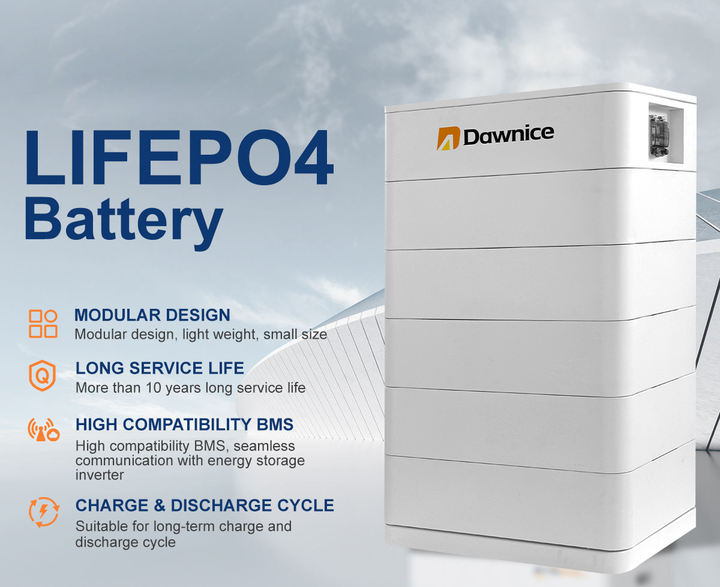 10KW 30KW 35kw 204.8v 200ah 400ah Stack energy storage lithium battery all in one integration for household