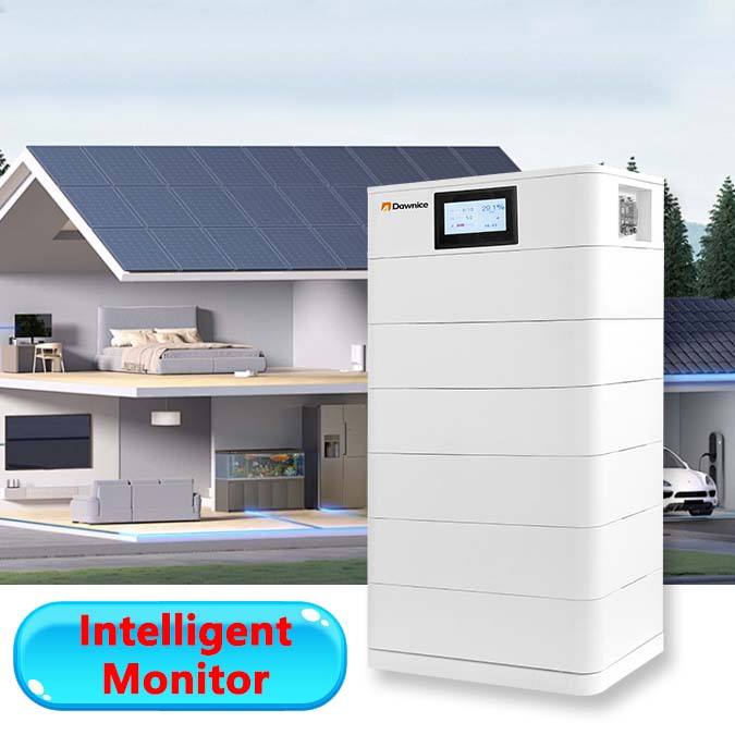 10kWh 48V 200Ah Solar Energy Storage Systems Household Stacked Li-ion Energy Storage rack stack lithium battery