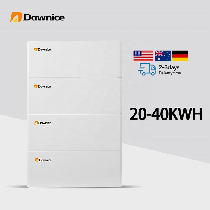 10kwh 15kwh 20kwh 30kwh Stackable Lithium Lifepo4 Batteries Home Lifepo4 Pack Home Battery Storage System For Sale