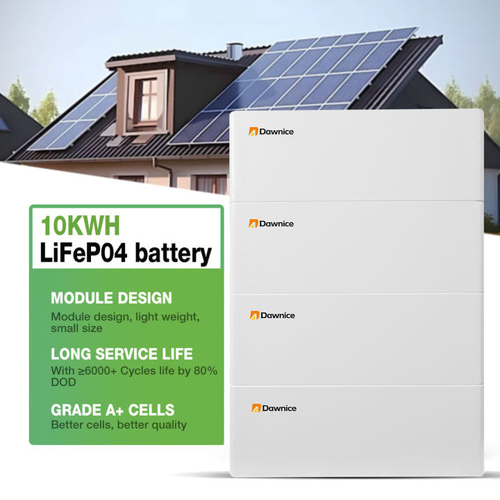10kwh 20kwh 30kwh Lifepo4 Solar 8000 Cycle Low Voltage 48v 51.2v 100ah 200ah Stacked Lithium Battery Large Order Wholesale Export