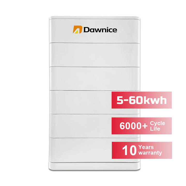 15-40 kw Stackable lithium ion solar battery bank 15kwh 20kw 30kw 40kwh LifePo4 home energy storage battery