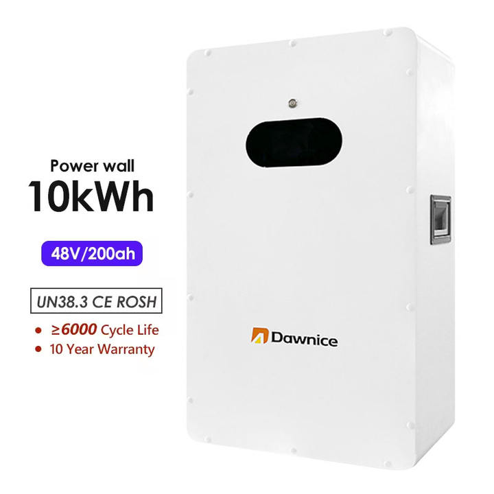 15Kwh 48V 300Ah Home Energy Storage Solution Grid-Tied Lifepo4 Powerwall and Off-Grid LiFePO4 Systems for Luxury Family Use