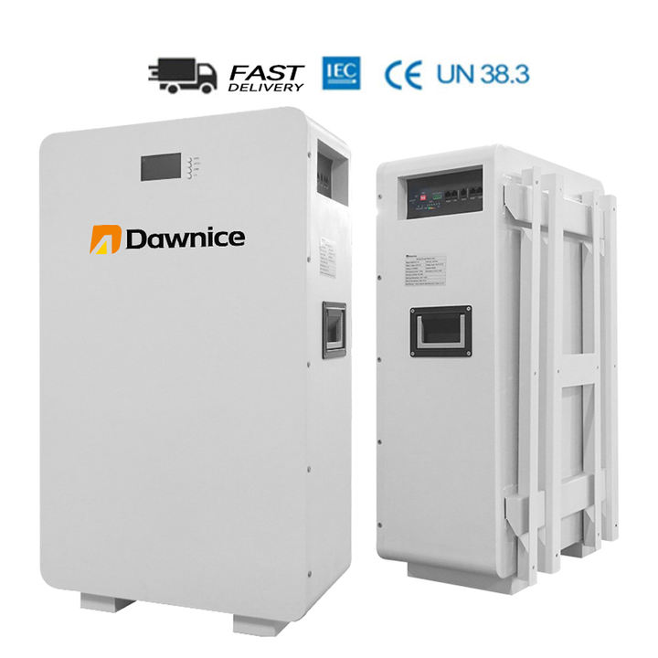 15kw 100ah 200ah Batteries System 51.2v Lithium Iron Phosphate Solar Lifepo4 Battery Pack Home Energy Storage