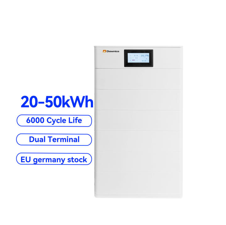 15kw 15 20 kw 20kw 25kw 30 kw 40kw 50 kw Stack Energy Storage Lithium Battery All In One Integration For Household