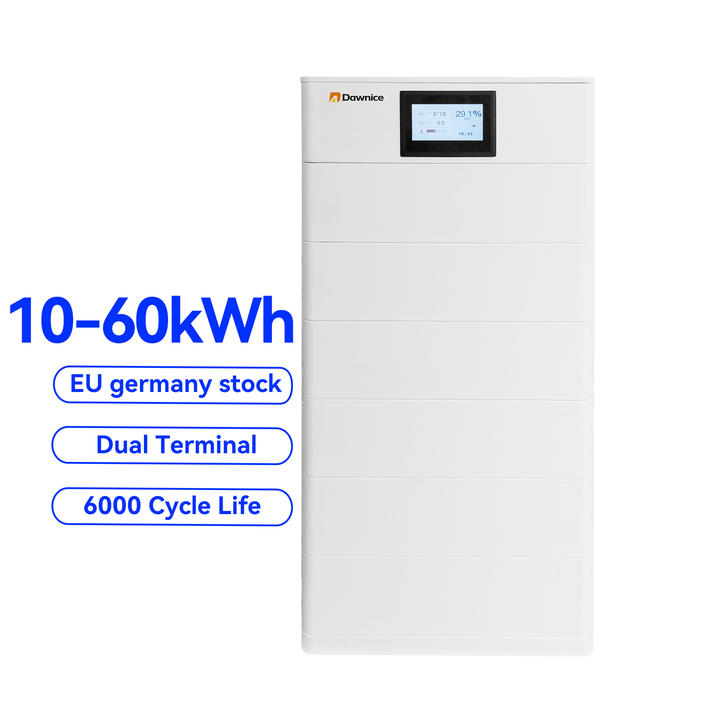 200ah 102.4v Lifepo4 Solar Battery Pack Solar Household Stacked Lithium Battery Home Energy Storage System Product Manufacturing Excellence