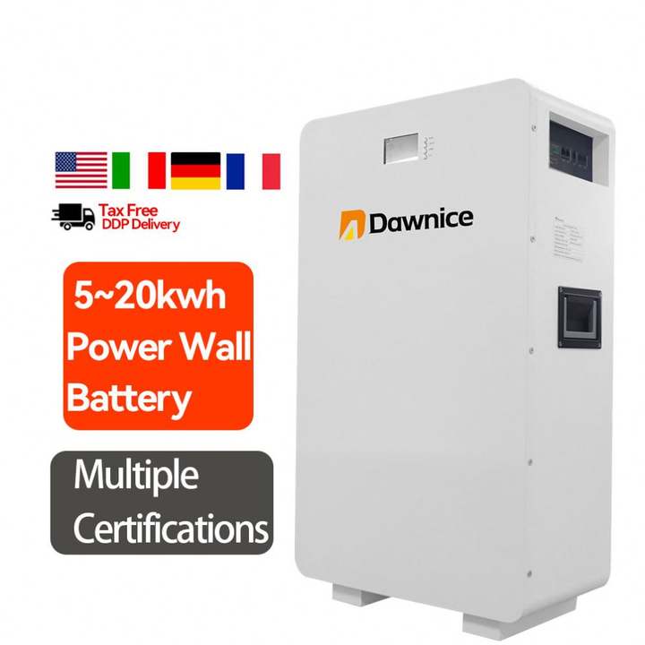 200ah 300ah Lithium Batterie Solaire 5kw 10kwh 15kwh 20kwh 48v Batteries Rechargeable Lifepo4 Storage Solar Battery Pack China Industrial Supplier