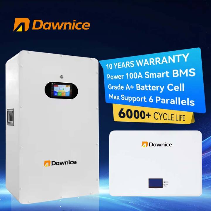 2024 Low voltage home usage wall mounted battery 48V 200Ah energy storage battery for lithium ion battery Industrial Exporter Factory