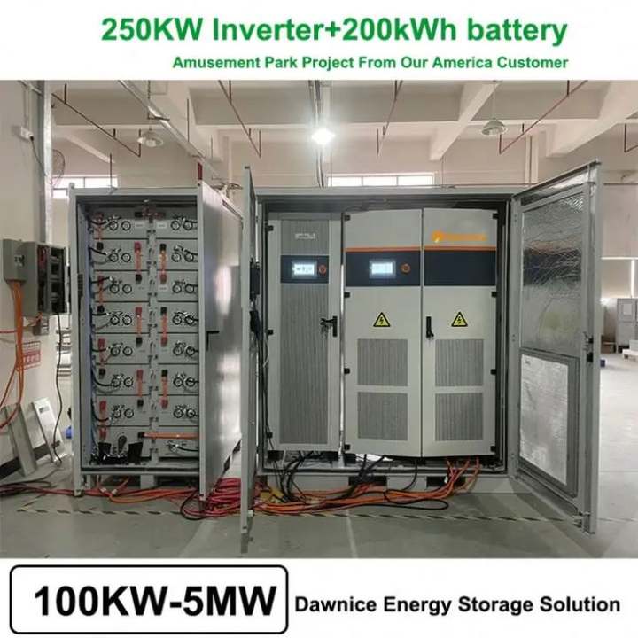 215kWh Lithium Ion Battery Energy Storage System Industrial Commercial Energy Storage Cabinet