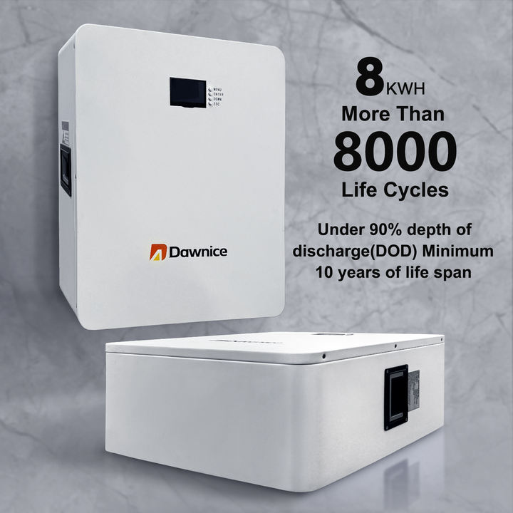 24v 25.6v 100ah 200ah 300ah lifepo4 Solar battery pack li-ion lithium battery 2.5kwh 5kwh 8kwh lithium ion Wall Mounted battery China Exporter Custom Solutions