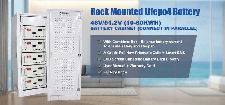 480v 160ah Lto Customice Batteries Rack Storage Lithium Iron Phosphate Cabinet Battery For Energy Storage Solar System Factory Wholesale