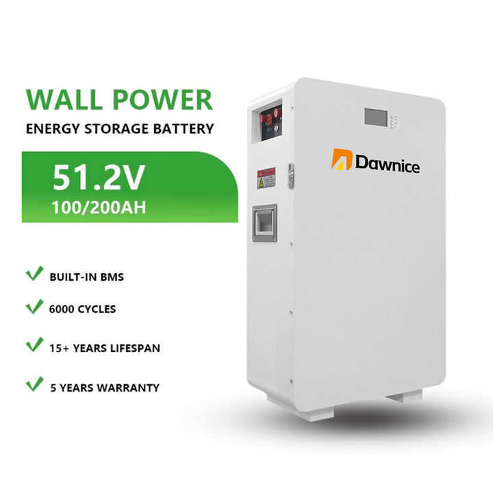 48V 100Ah 24V 48V 51.2V 50Ah 200Ah 300Ah Deep Cycle Lifepo4 Battery Lihitum Ion Battery Industrial Production