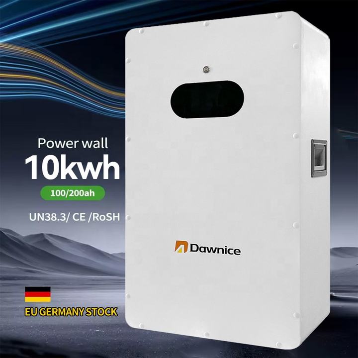 48V 280Ah 300Ah Lithium Battery Pack 10kwh 5Kwh 15kwh 100Ah LiFePO4 Energy Storage Battery for Solar System B2B Manufacturing Factory