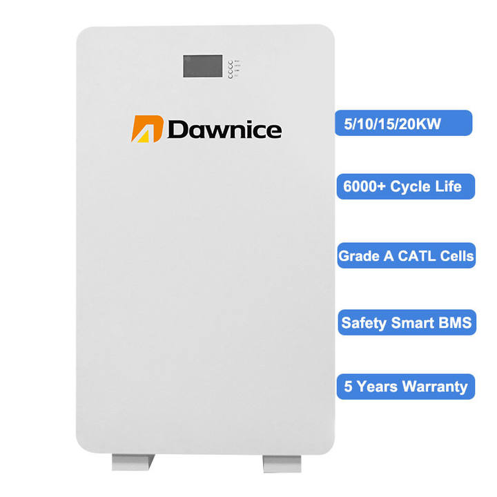 48V 51.2V 200Ah Lifepo4 10Kwh 10Kw 10 Kw 10 KWH Lithium Ion Batteries Power Wall Mounted Lithium Battery Wall Rapid Production Solutions Processing