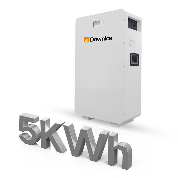 48V 5Kw 10Kw 15Kw Hybrid System Kit Wall-mounted 20Kw 25Kw 30Kw Off Grid Solar Power Energy System Storage Home Lithium Bulk Orders