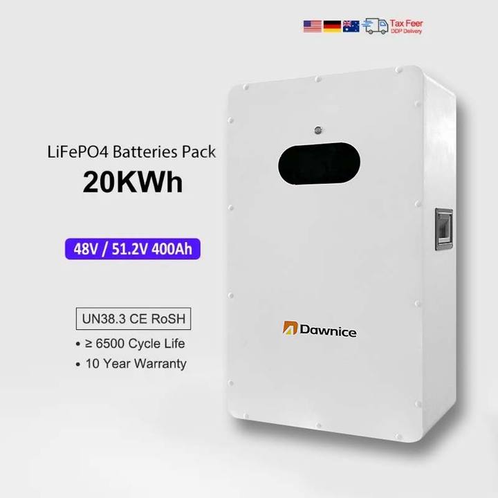 48v lifepo4 battery pack 100ah 200ah 300ah 10kwh 15kwh 20kwh bateria solar energy storage lithium ion akku batteries