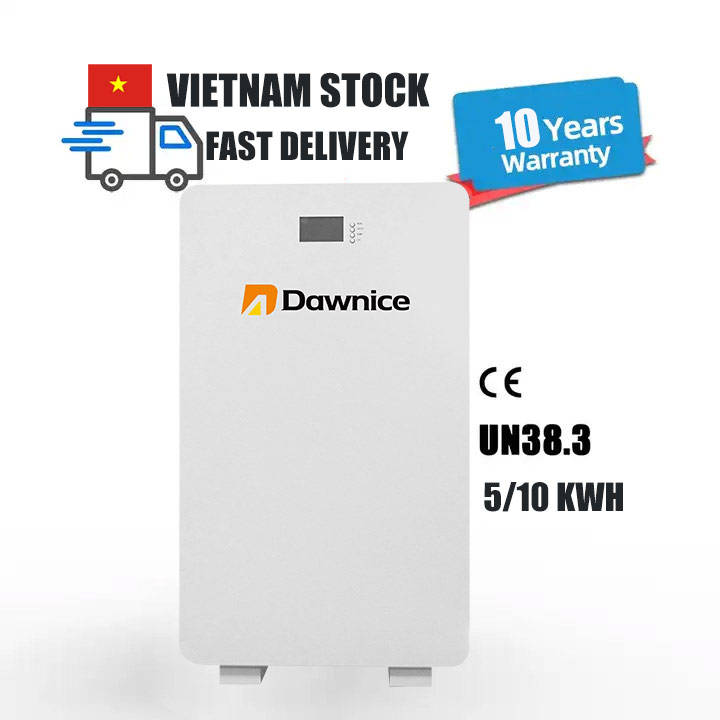 5 KWH 10 KWH 15 KWH 48v 51.2v 100 200ah 300ah 150 ah price home solar energy wall mount storage battery China Supplier Custom Solutions