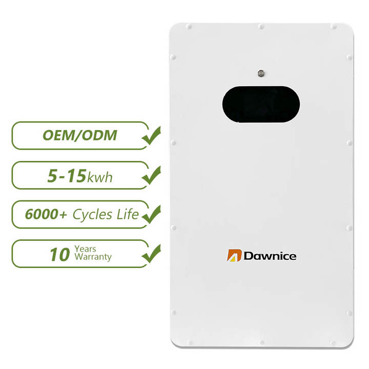 51.2V 100Ah 200Ah Wall Mount lifepo4 max discharge current LiFePo4 Battery Rapid Production Solutions Trade