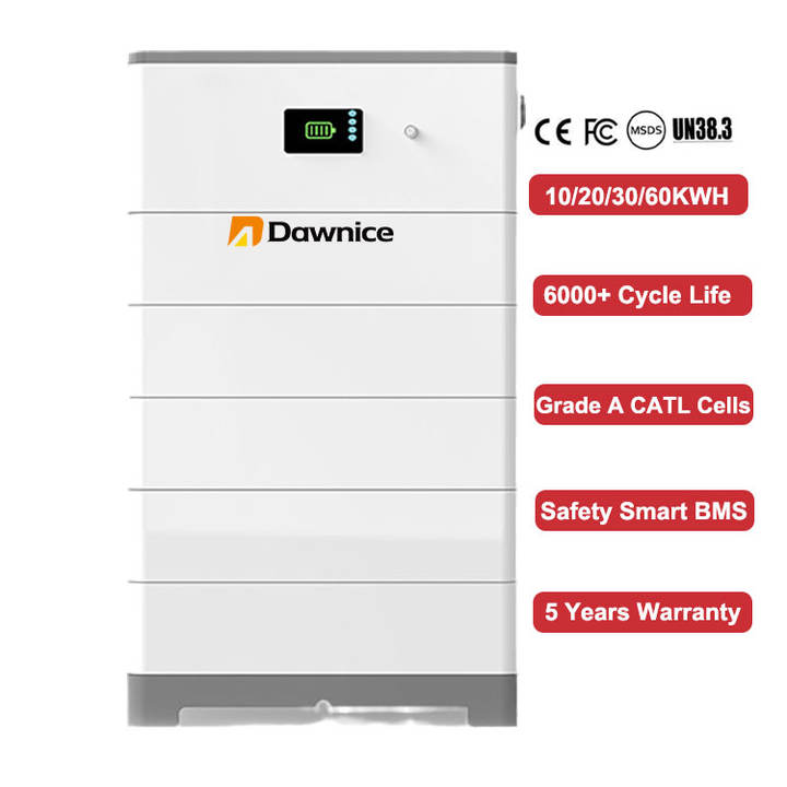 51.2V 100ah 200ah stackable modular lithium Battery 48V 5kwh 10kwh 15kwh 20kwh stacked lifepo4 solar home energy storage B2B Factory Pricing