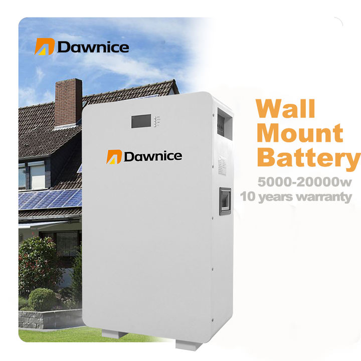 51.2V 200ah wall mounted solar system lifepo4 energy powerwall 15kwh 10kwh lithium battery solar system home storage battery Wholesale Bulk Supply