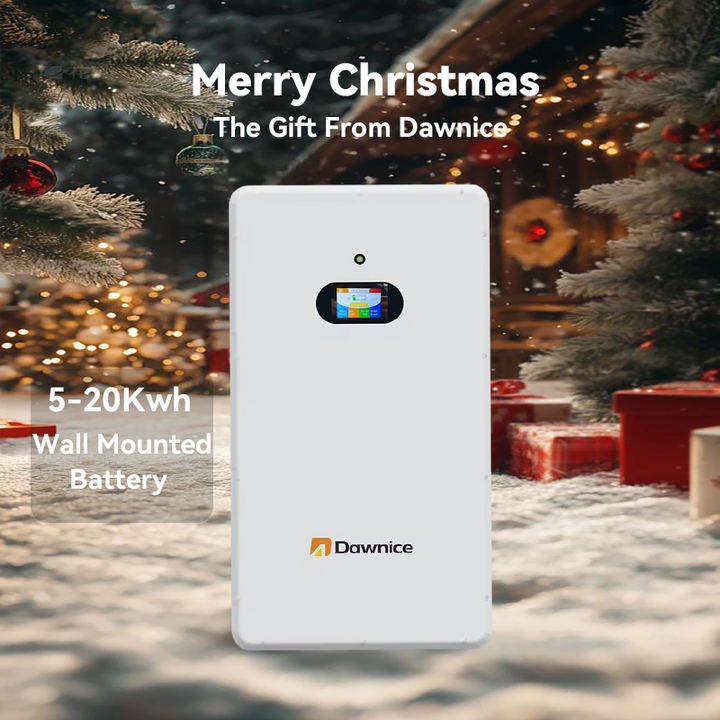 51.2V Home Solar Wall-Mounted Hybrid Off Grid Energy Storage Battery 5kwh 10kwh 15kwh Lifepo4 Rechargeable Lithium Battery Trade Factory Direct