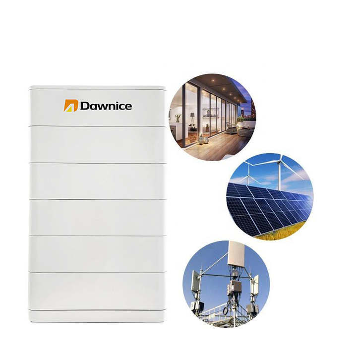 51.2v 100Ah 200ah 48V 5KWh all in one stacked battery Hybrid Solar Inverter Energy Storage System Mass Wholesale Custom Solutions