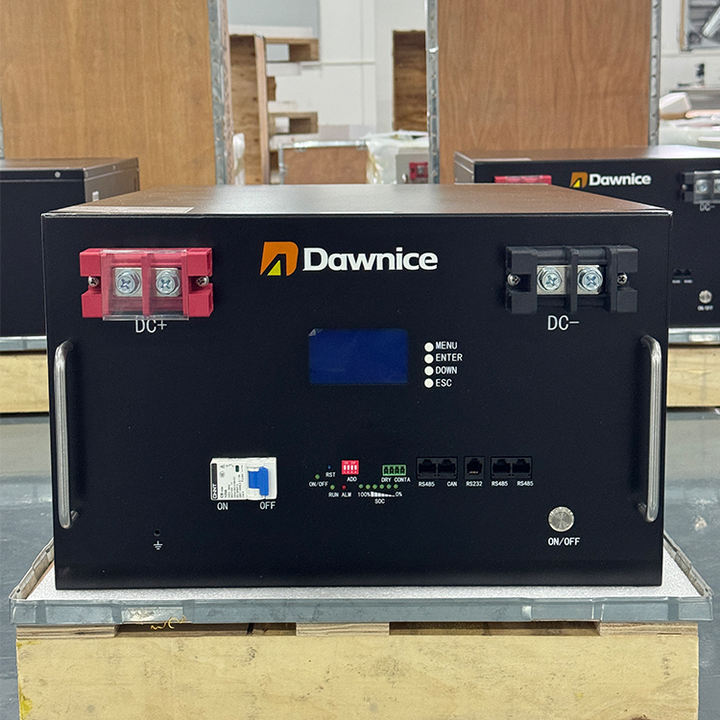 51.2v 100ah lithium ion battery 48V 100Ah 5kw 10kw solar systems 48v 100ah lifepo4 battery pack Export-Oriented Factory Manufacturer