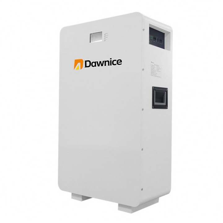 5Kw 10Kw Lithium Battery 5Kwh 10Kwh 48V 50Ah 100Ah Energy Battery High Capacity Wall Mounted Battery Export-Oriented Factory Wholesale