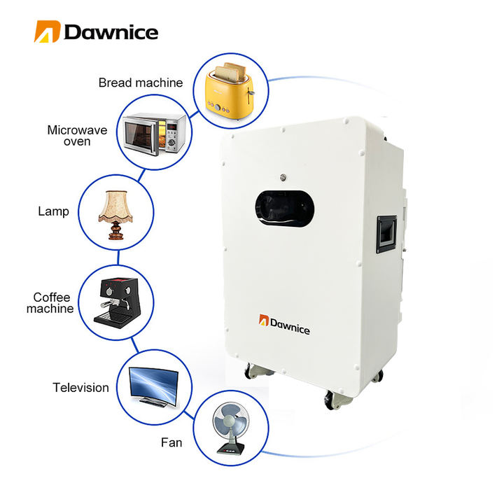 5kWh 10kWh 15kWh Storage System Lithium 100ah 200ah 51.2V Lifepo4 Battery Wall-mounted Power Wall Battery for Household Energy Large Order Wholesale Export