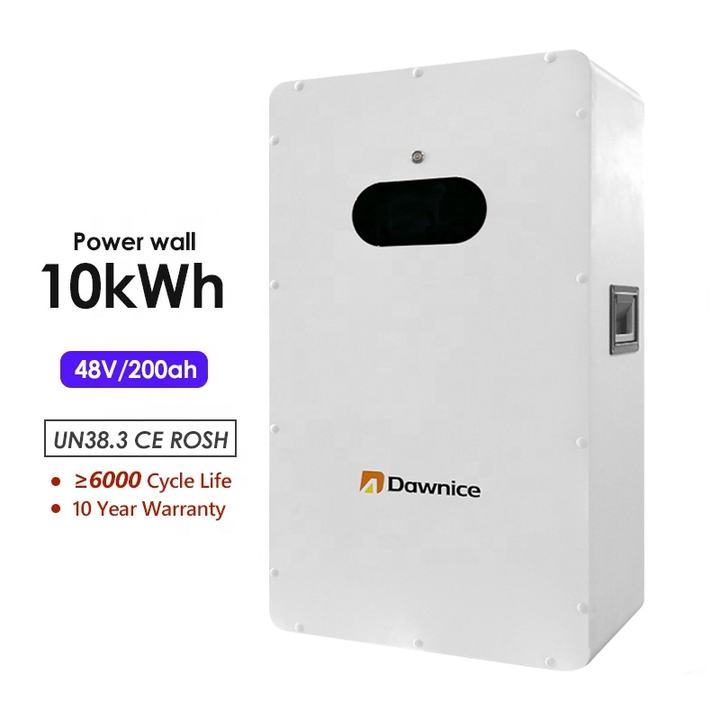 5kw 10kw 15kwh 48v Solar Energy 100ah 200ah 300ah Lithium Wall Battery Lifepo4 Pack 48 Volt Power Wall Affordable Wholesale Services