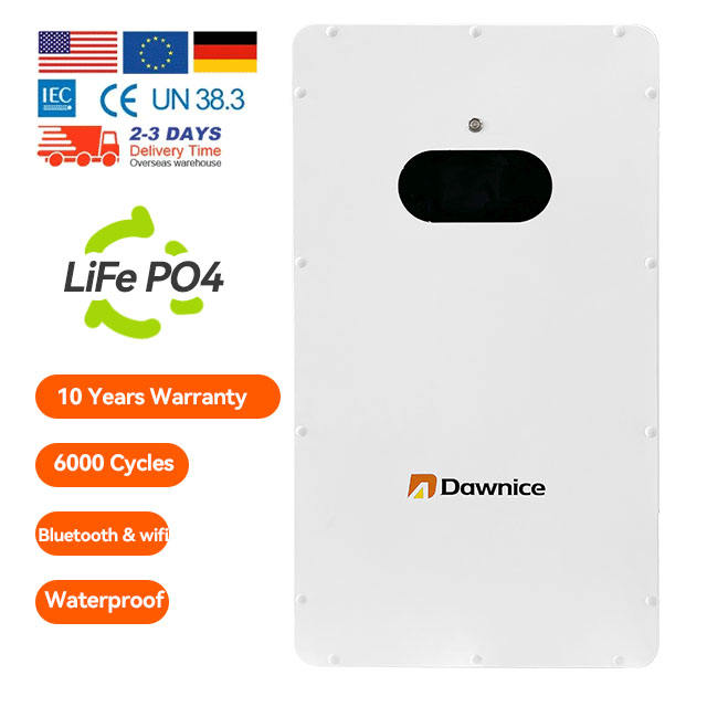 5kw 10kw Solar Energy Storage System Lifepo4 Lithium Power Wall Mounted Battery For Home Energy Storage 51.2v 48v 100ah 200ah Product Sourcing
