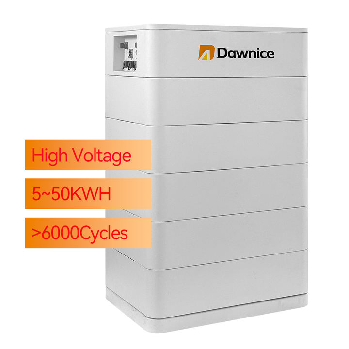 5kw 5kwh 10kwh Energy Storage System Stacked High Voltage 48v 51.2v 320ah Solar Lithium Iron Phosphate Battery Pack Lifepo4 Industrial Exporter Custom Solutions