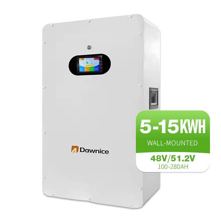 5kwh wall mounted battery 48v 100ah solare batterie solar panel batter for home energy storage system Rapid Production Solutions