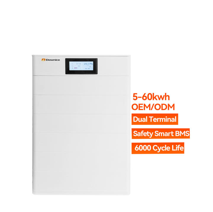 6000 Cycle times LifePo4 Stack Battery 15kw 35KW 45kw High voltage Lithium Battery Home Solar System Manufacturing and Export B2B