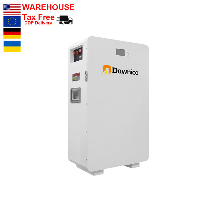 6000 Cycles 10kw Lifepo4 Home Powerwall Battery 48v 200ah 10kwh Power wall For Household Energy Storage Lithium Battery Export Manufacturing