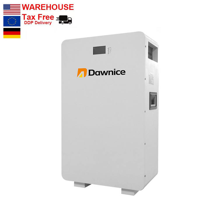 8000 Cycles 10kw Lifepo4 Home Powerwall Battery 48v 200ah 10kwh Power wall For Household Energy Storage Lithium Battery