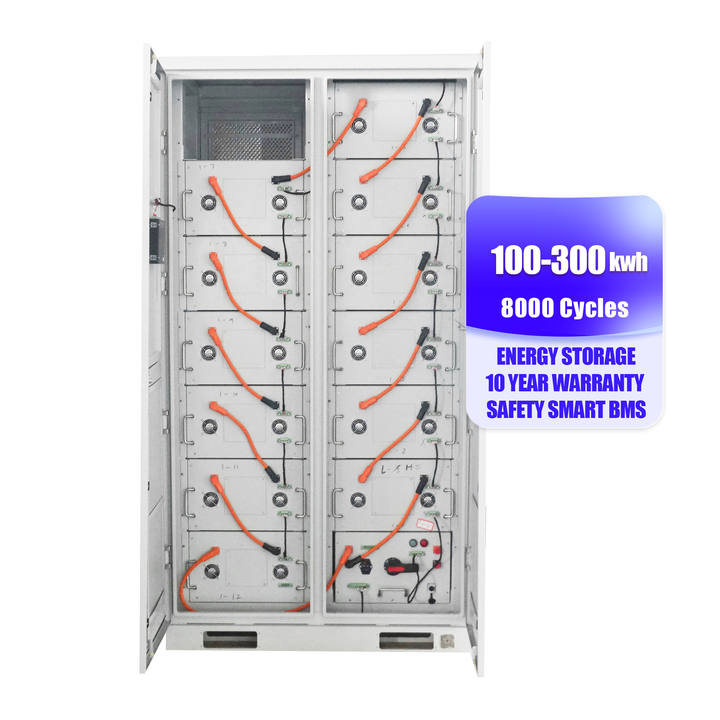 8000 cycle 20KWH 30KWH 50KWH LiFePO4 Battery Solar Home Energy Storage Lithium Ion Stackable Battery Customized Manufacturing
