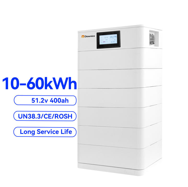 96v 10kwh 30kwh 45kwh 60kwh Stackable Modular Home Battery Pack Solar Home System Energy Storage