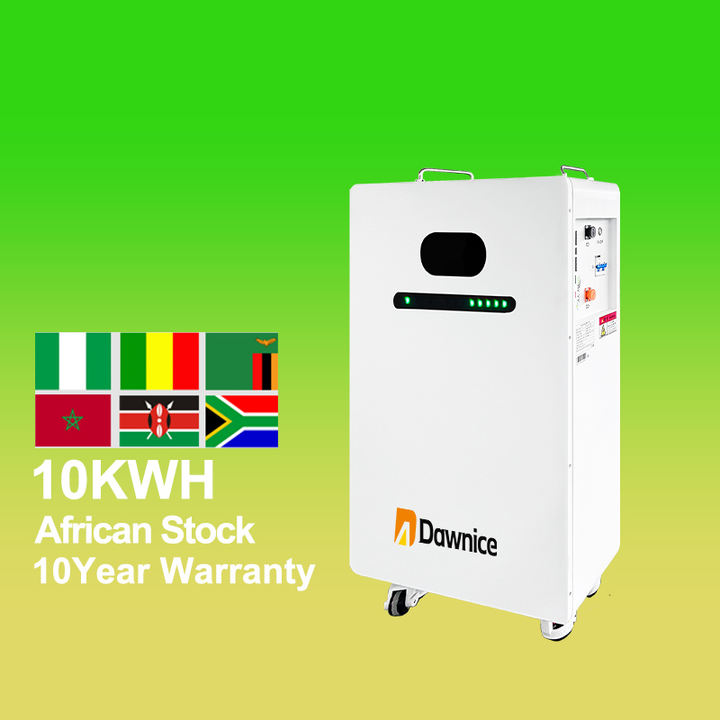 African stock 10Kwh 15kwh Lithium Ion Battery Hybrid System Energy Storage Solar Battery Home Energy Storage Customized Manufacturing Solutions