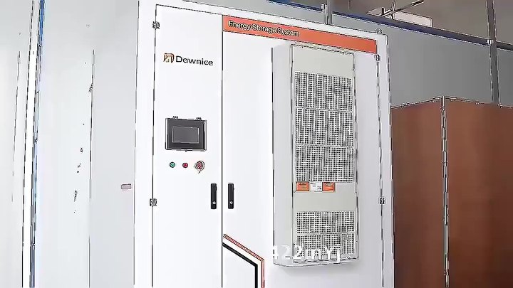 All in One POWER system Hybrid energy storage cabinet Solar farm system lithium ion batteries Factory to Consumer Services