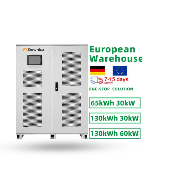 All in One POWER system Hybrid energy storage cabinet Solar farm system lithium ion batteries Factory to Consumer Services