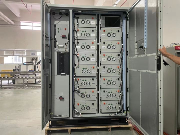 All in one industrial mobile power pv 200kwh  lifepo4 pack battery energy storage system 200 kwh for solar power system